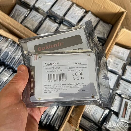 SSD Диски (Оптом и в Розницу)