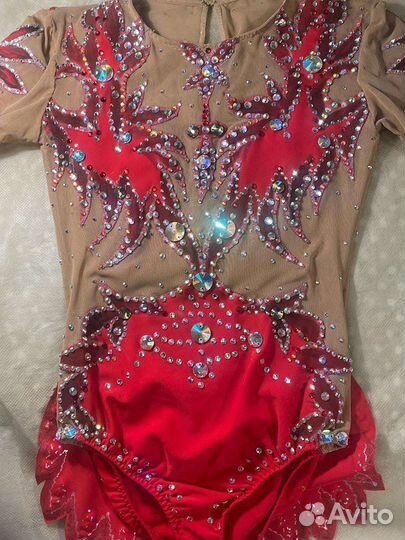 Купальник для художественной гимнастики