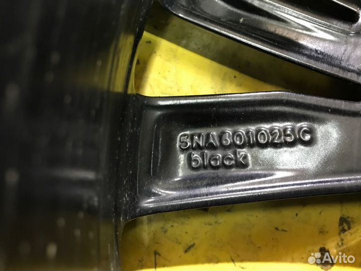 Диск Volkswagen Tiguan 2