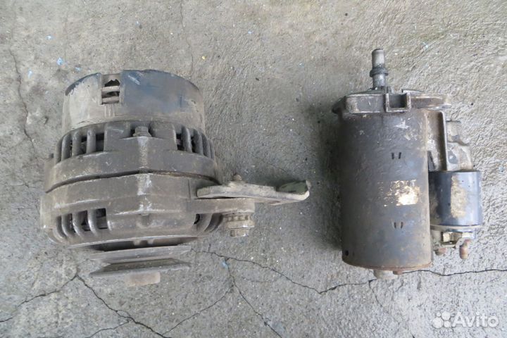 З/ч Фольксваген Гольф/Джетта Мк2 1,3 1,6/ Отправка