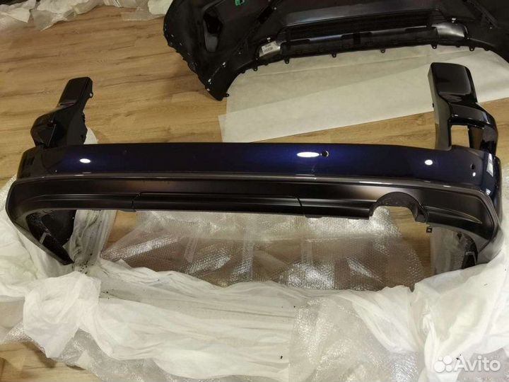 Бампер задний Lexus Gx 460