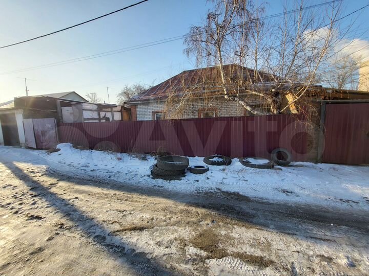 Дом 64 м² на участке 5,1 сот.