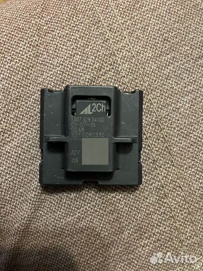 Блок AFL Opel astra j GTC (адаптив)