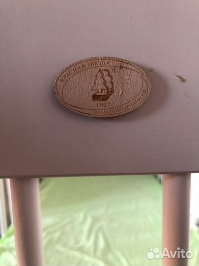 Кровать детская