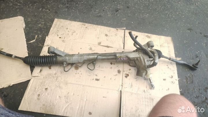Рулевая рейка передняя на mazda MPV LY3P
