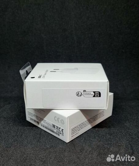 Адаптер сетевой для Apple USB-C 20W Original