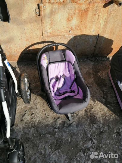 Коляска 3 в 1