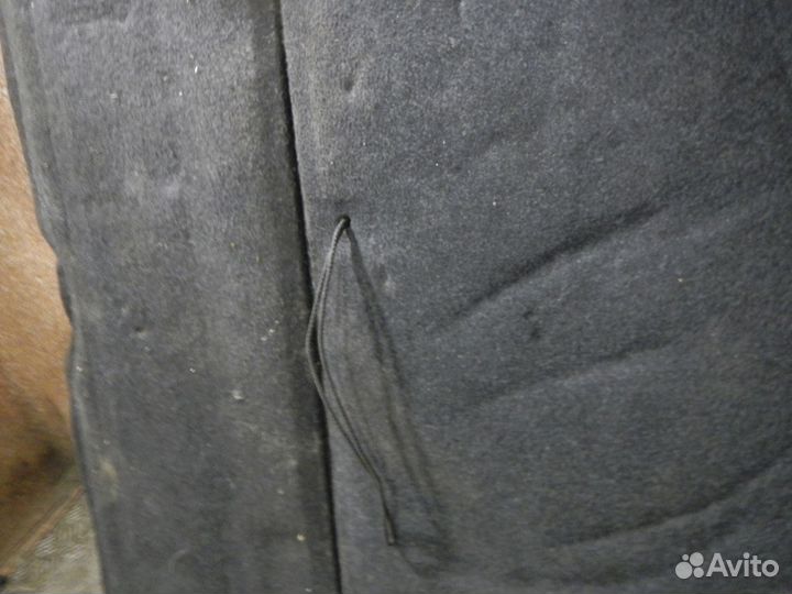 Пол багажника, Renault (Рено) -megane II (02-09)