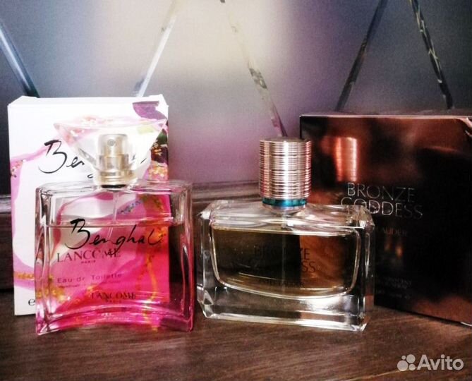 Парфюмерия оригинал отливанты Lancôme Estée Lauder