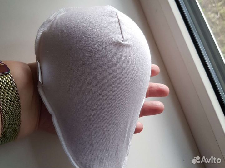 Протез груди силиконовый 4 размер