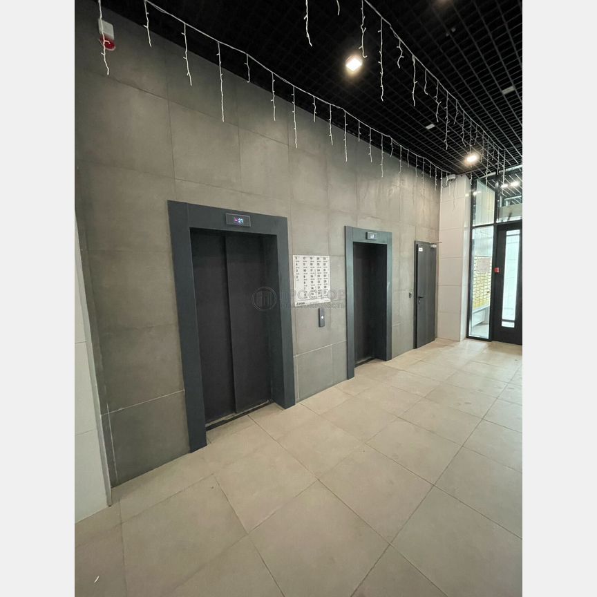 2-к. квартира, 58,8 м², 9/23 эт.