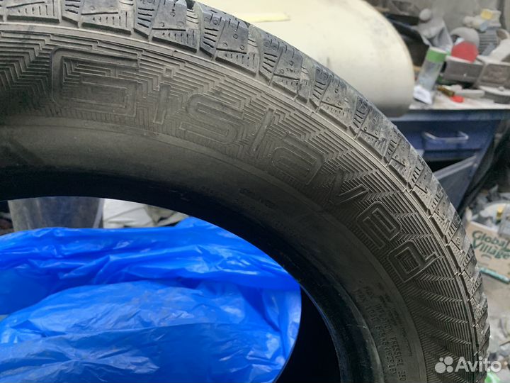 Gislaved Nord Frost 200 HD 225/60 R17