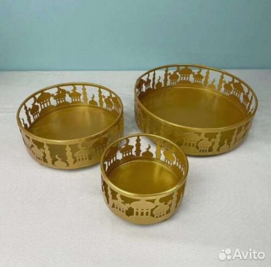 Поднос Мусульманский