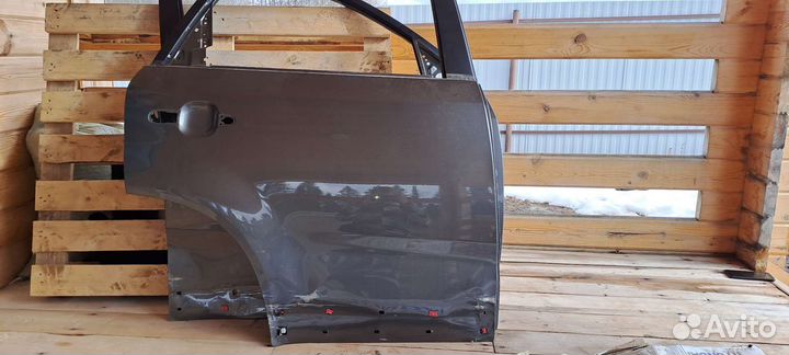 Двери на KIA Sorento 2020 (Повреждённые,правые)