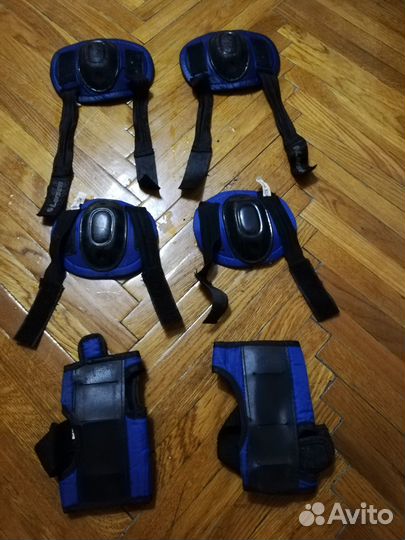 Роликовые коньки детские раздвижные для девочки