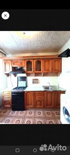 Кухонный гарнитур кухня бу с техникой