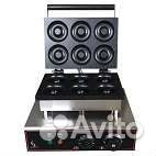 Печь для изготовления пончиков донат