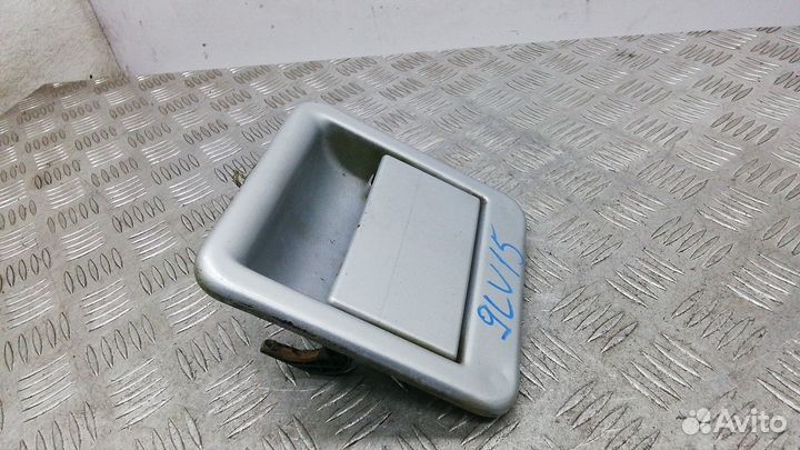 Ручка наружная двери распашной правой Fiat Ducato