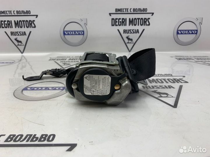 Ремень безопасности 3-го ряда левый Volvo XC90 06