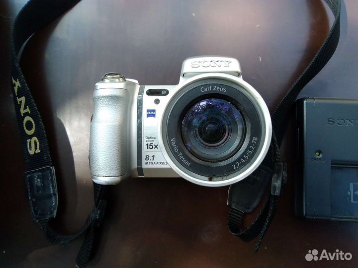 Фотоаппарат sony