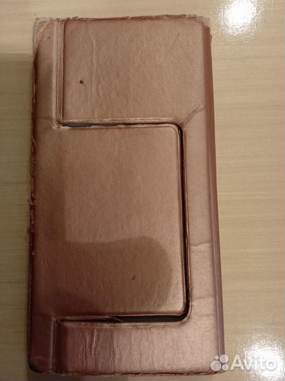 Б/у чехол - книжка на телефон Redmi 6