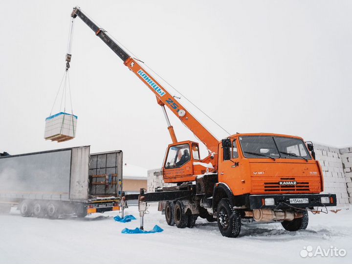 Газоблок д400