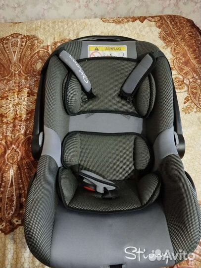Детское автокресло от 0