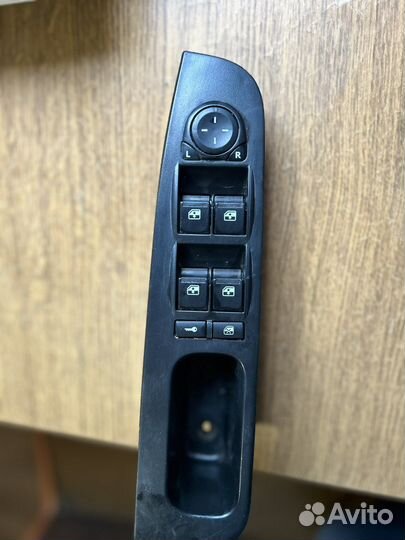 Блок Стеклоподъемников приора