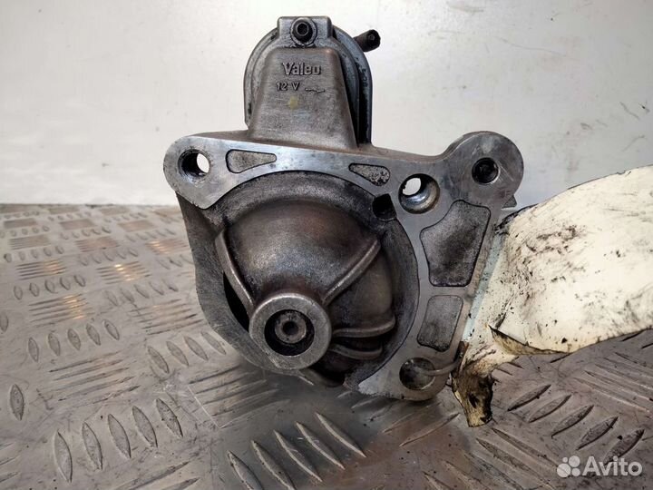 Стартер Рено Трафик Опель Виваро