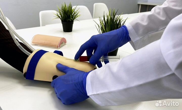 Тренинг по инъекциям