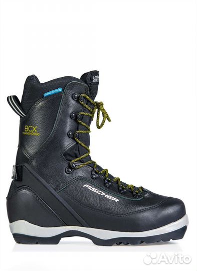 Ботинки лыжные Fischer BCX Transnordic Waterproof