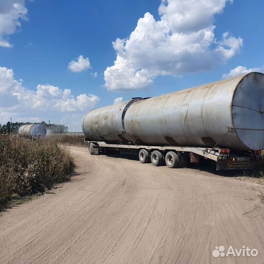 Емкости бочки резервуары