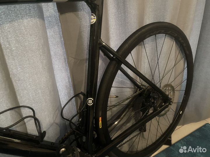 Велосипед Cannondale Caad13 disc ultegra 58 размер