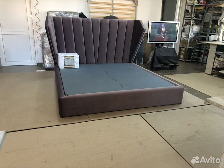 Кровать на заказ