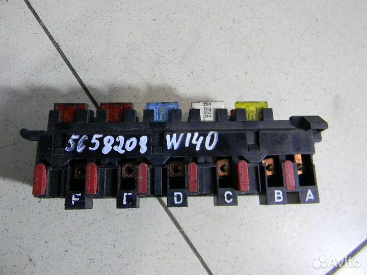 Блок предохранителей