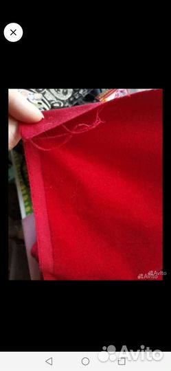 Плюш СССР, винтаж, тедди