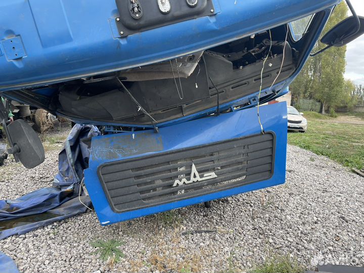 МАЗ 6312C9-8571-015, 2018