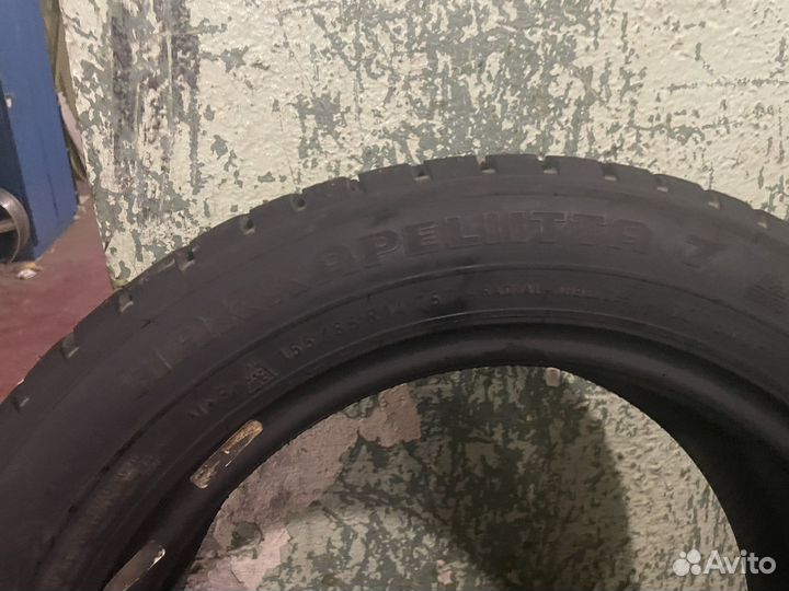 Nokian Tyres Hakkapeliitta 7 155/65 R14 75T