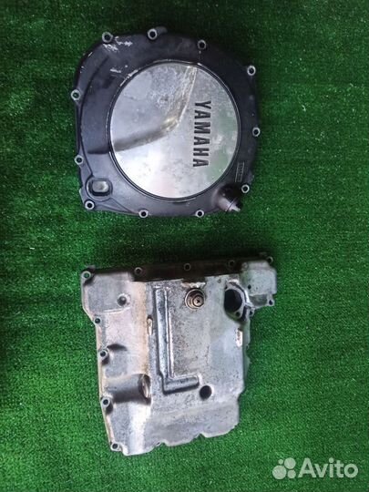 Двигатель yamaha fj1200 3xw по частям