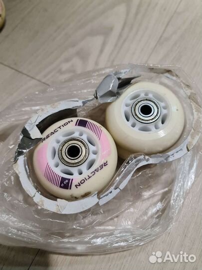 Ролики детские