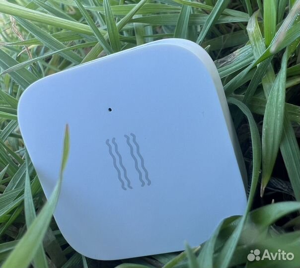 Датчик вибрации aqara