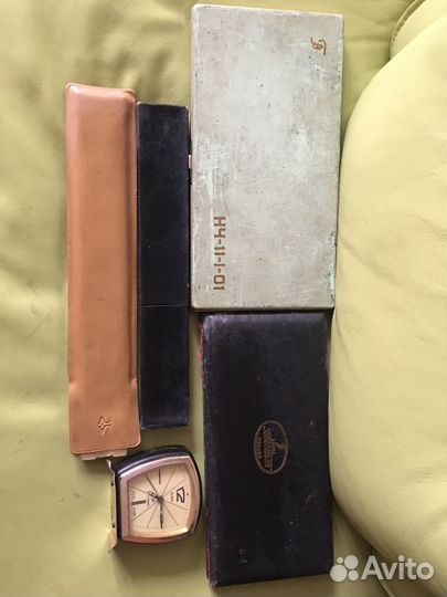 Циркули и линейки