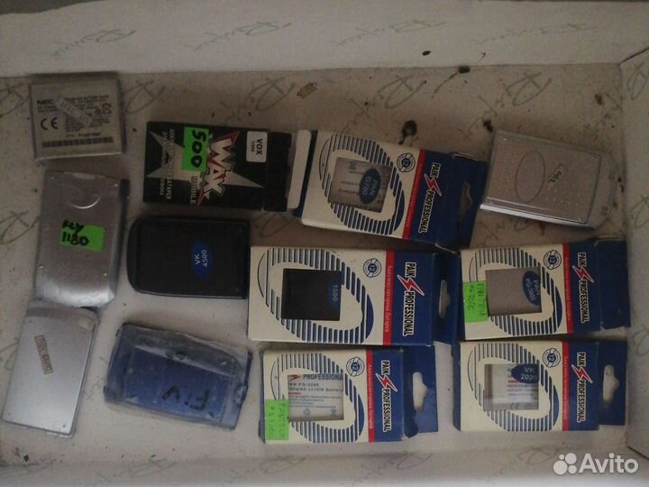 Акб для старых сотовых