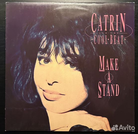 Catrin & The Cool Beat – Make A Stand (Германия 19