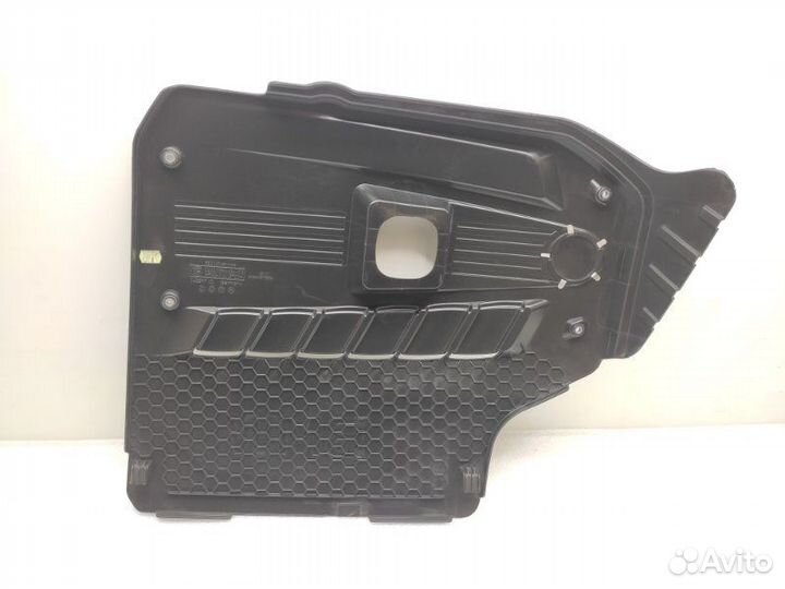 Крышка двигателя декоративная Bmw 5-Series F10 3.0