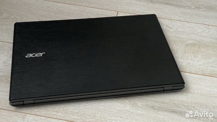 Ноутбук Acer intel 10Windows Замечательный