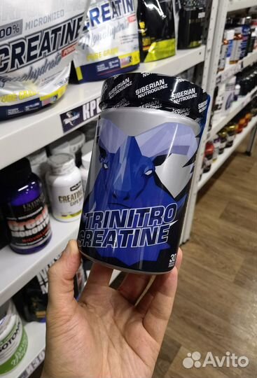 Креатин TriNitro Siberian 225г