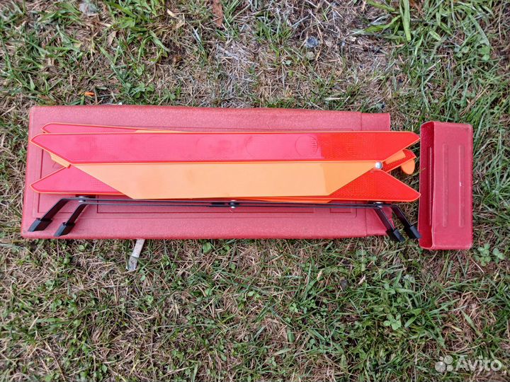 Знак аварийной остановки