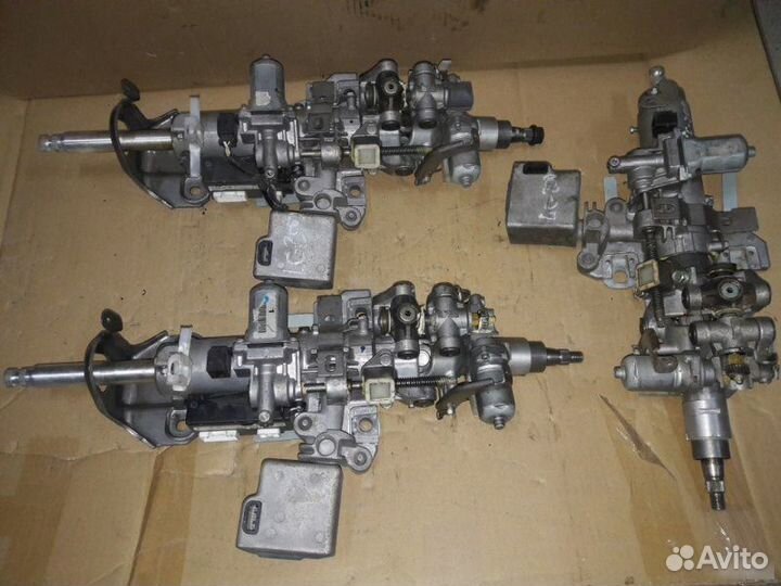 Рулевая колонка Toyota Land Cruiser 200