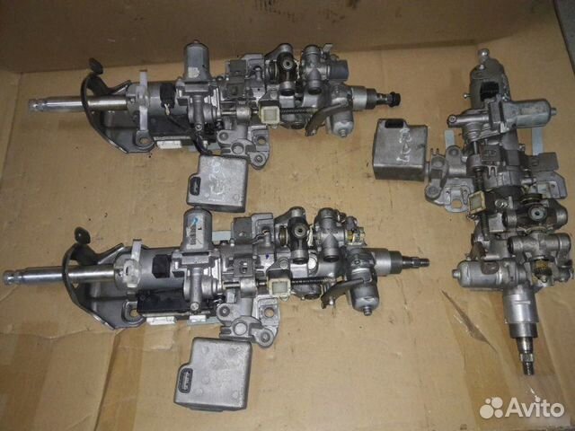 Рулевая колонка Toyota Land Cruiser 200